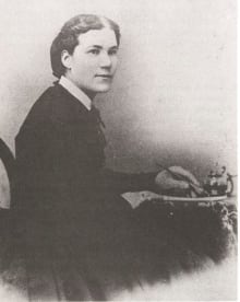 Sarah Emma Edmonds