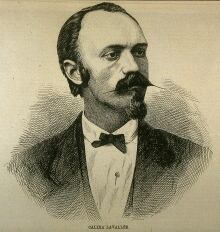 Calixa Lavallee