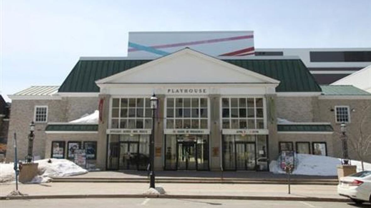 Performing arts centre for Fredericton would boost economy New