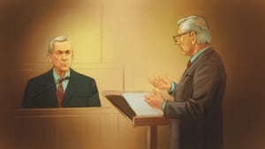 Mike Duffy trial, Day 2