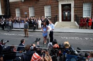 BRITAIN-ROYAL/BABY