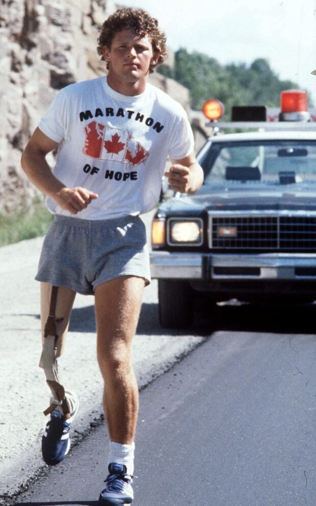 TERRY FOX