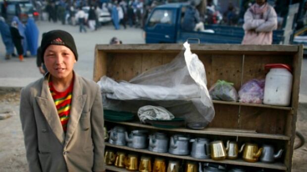Kabul young afghan