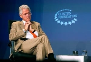 Clinton Foundation Finances