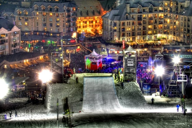 Whistler Ski and Snowboard Festival