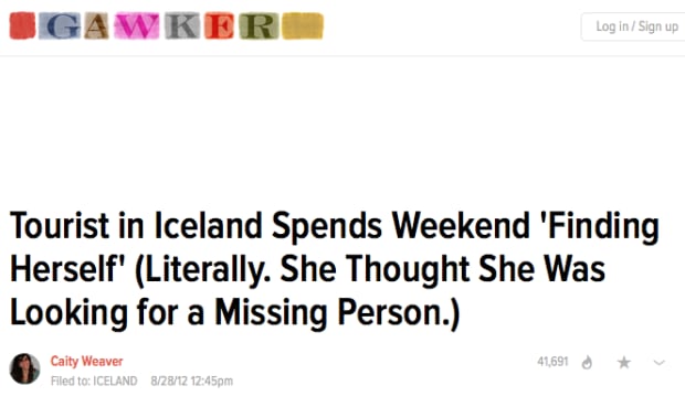 Headline