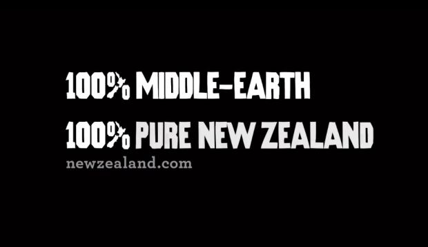 New Zealand Tagline