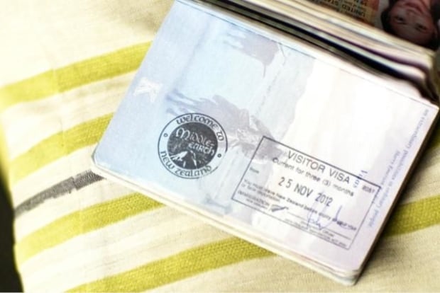 Middle Earth Passport