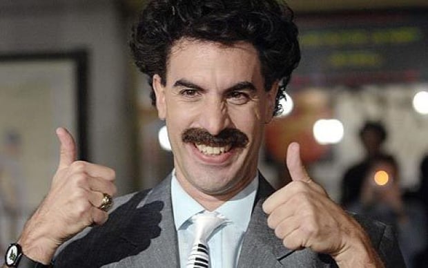 Borat 1