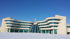 First Nations University of Canada