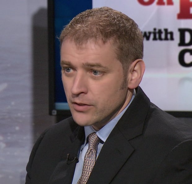 Dr. Andrew Furey On Point April 11, 2015