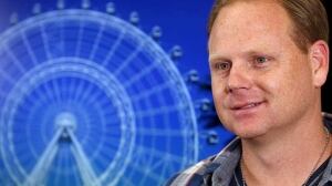 Nik Wallenda Orlando Eye