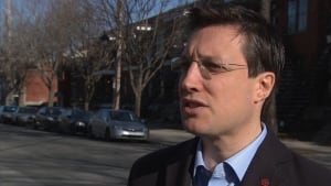 Guillaume Lavoie, Projet Montreal parking