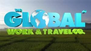 Global Work and Travel logo