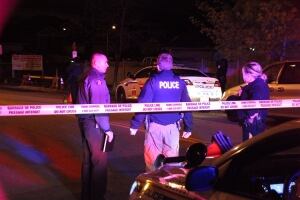 Surrey shooting investigation
