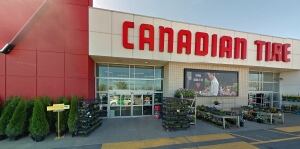 Canadian Tire east Windsor