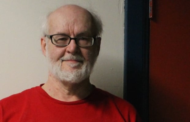 Musée des Ondes Emile Berliner volunteer Robert McDuff