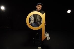 Shad with the new Q