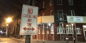 No Catcalls 3