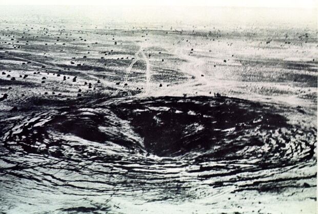 INDIA'S FIRST NUCLEAR EXPLOSION AT POKHARAN IN RAJASTHAN FILE PHOTO.