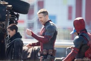 Ryan Reynolds Deadpool