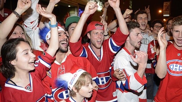 Habs fans