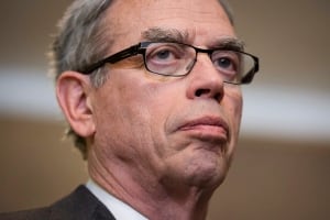 Finance Minister Joe Oliver