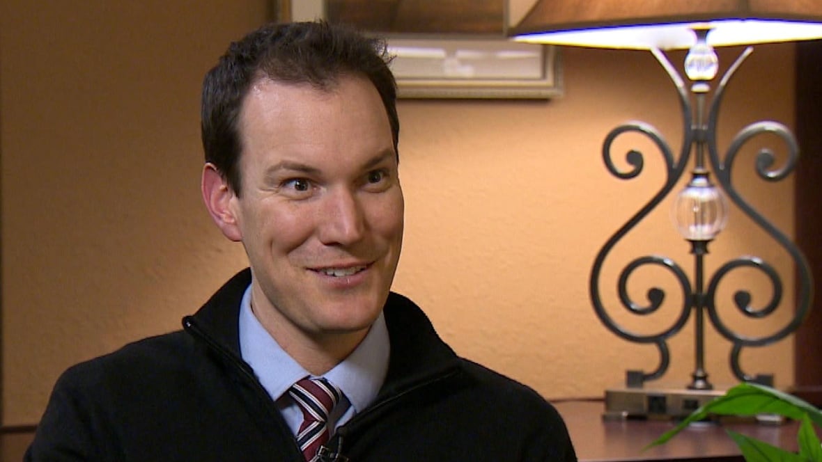 Shawn Achor's 6 exercises for happiness Health CBC News