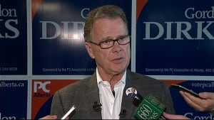Gordon Dirks