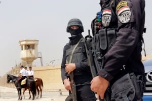 Mideast Egypt