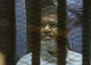 APTOPIX Mideast Egypt