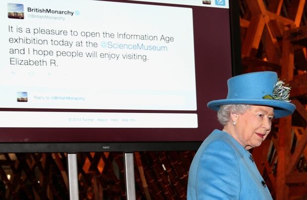 Queen Elizabeth birthday