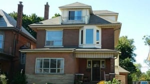 hamilton- average home