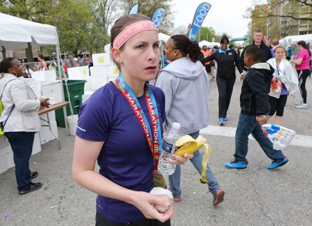 St Louis Marathon-Winner Disqualified