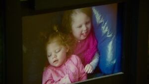 Hope and Ashley Allen