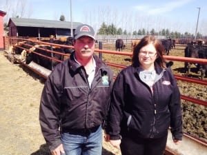 Lester and Cecilia Englot