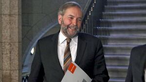 Tom-Mulcair