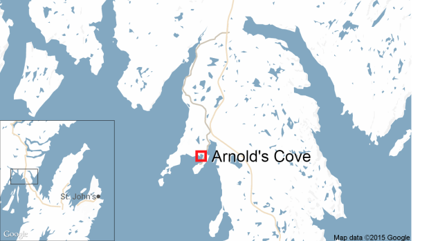 Arnold's Cove highway fatality
