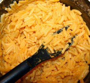 Kraft Dinner SciBabe for AIH