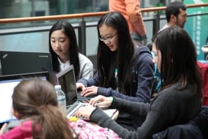Girls Coding