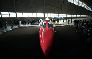 Japan Honda Jet