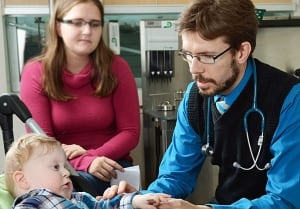 Dr. Matthew Bromwich