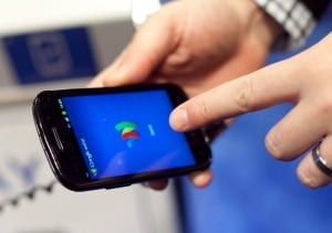 Google Wireless Payments