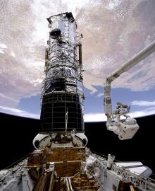 Hubble Space Telescope 1993