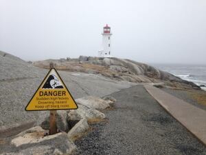 Peggys Cove