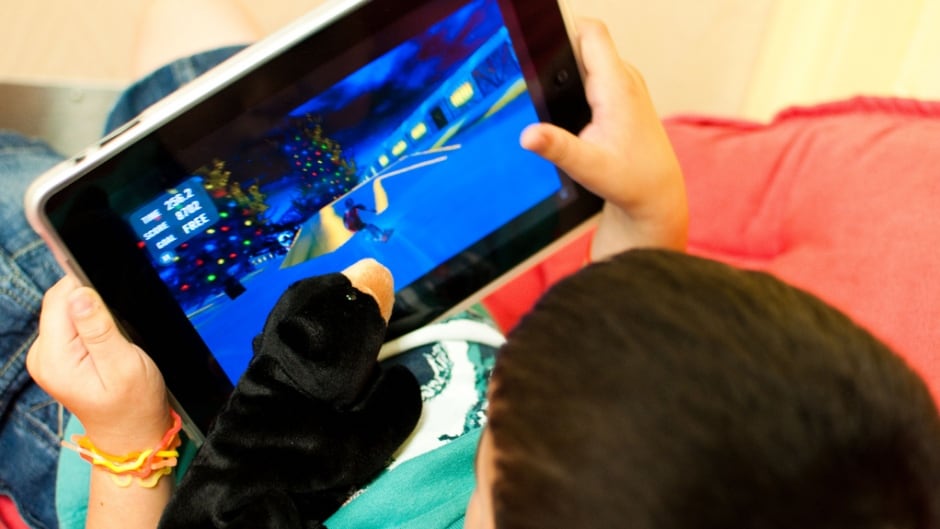 Can we really expect kids to stop playing when we ask them to?