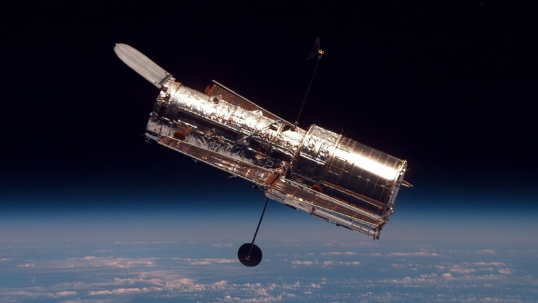 Happy birthday Hubble, but Canadian astronomers are making you obsolete