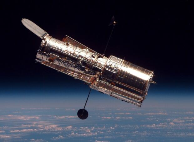 Hubble Space Telescope