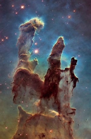 Pillars of Creation