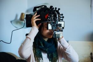 helmet-rig